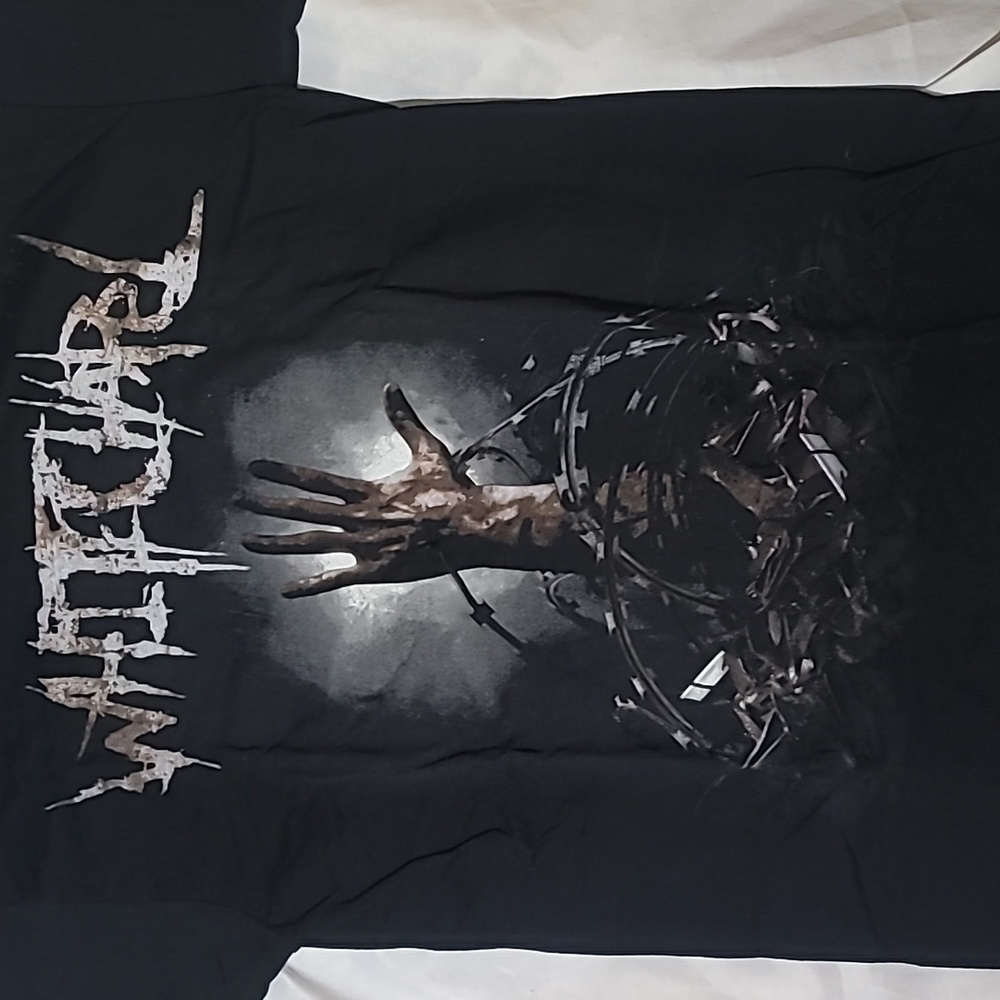 White Chapel Tee Shirt